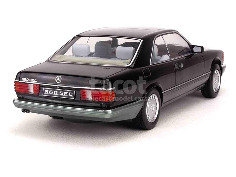 95671 Mercedes 560 SEC/ C126 1985