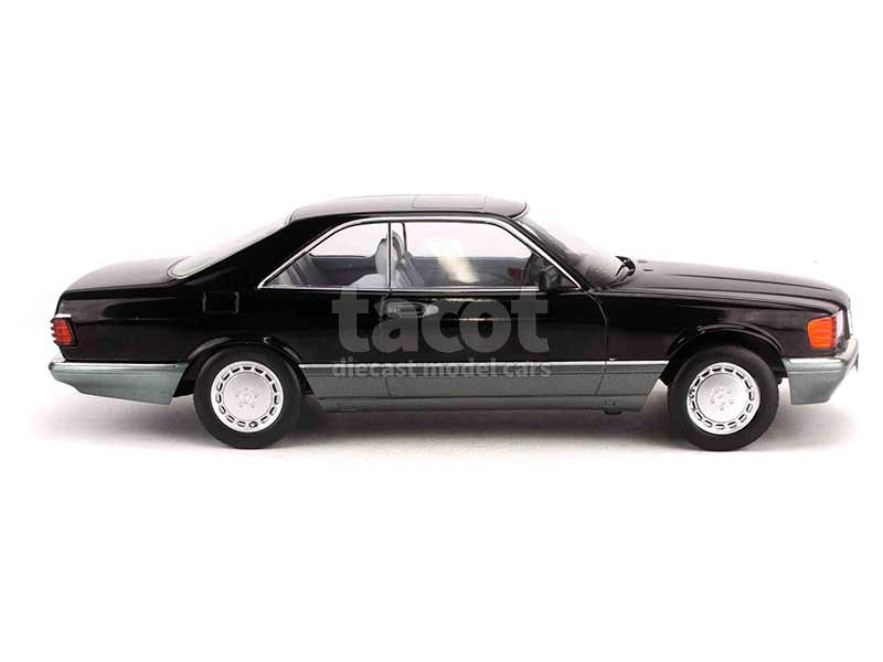 95671 Mercedes 560 SEC/ C126 1985