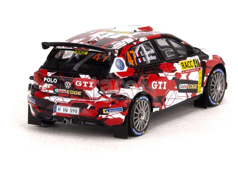 95688 Volkswagen Polo GTi R5 RAAC Catalunya 2018