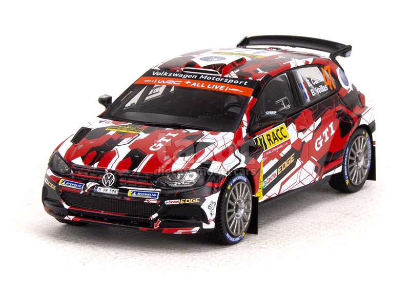 95688 Volkswagen Polo GTi R5 RAAC Catalunya 2018