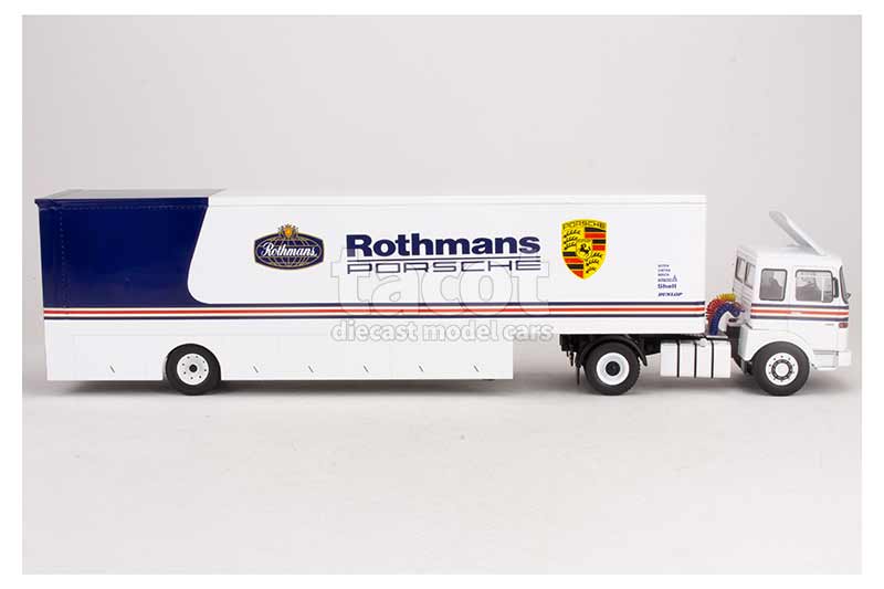 95693 MAN 19.320 Racing Transporter