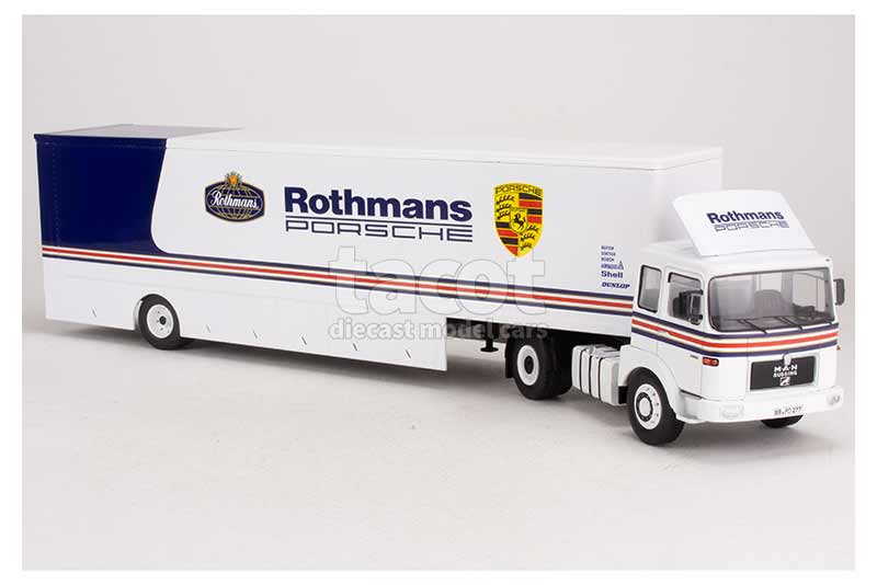 95693 MAN 19.320 Racing Transporter