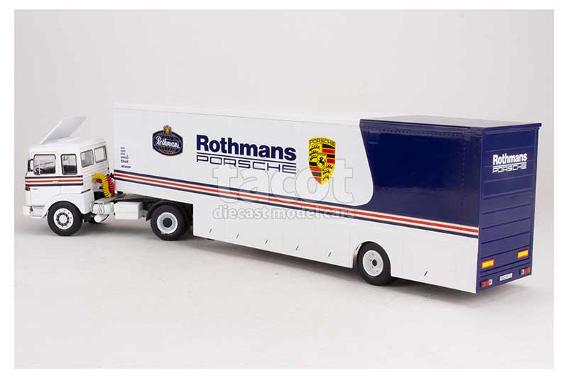 95693 MAN 19.320 Racing Transporter