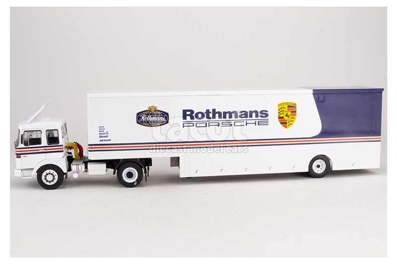 95693 MAN 19.320 Racing Transporter