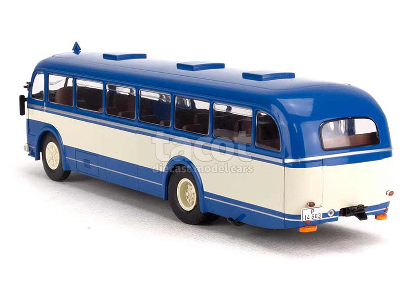 95695 Skoda 706 RO Bus 1947