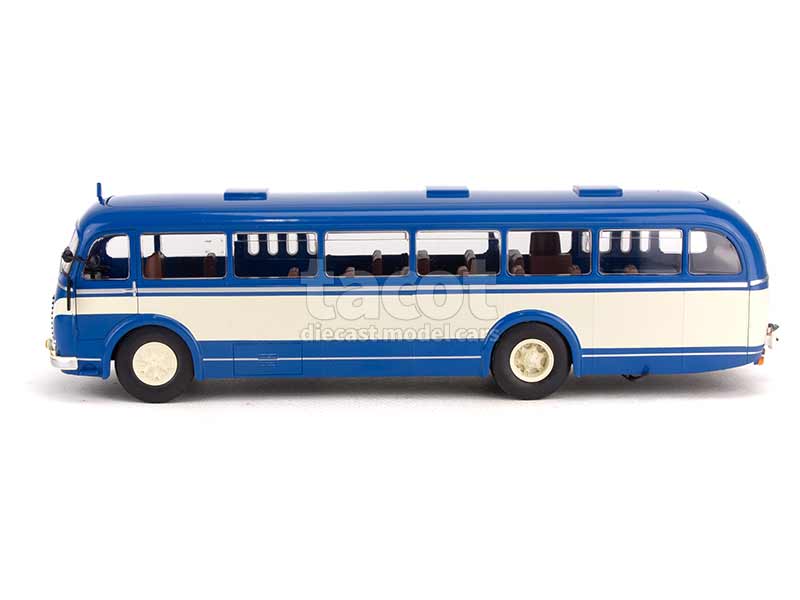 95695 Skoda 706 RO Bus 1947