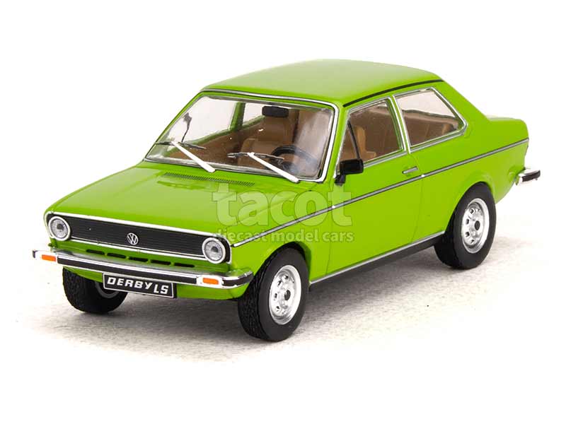 95697 Volkswagen Derby LS 1977