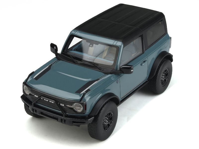 95714 Ford Bronco First Edition 2021