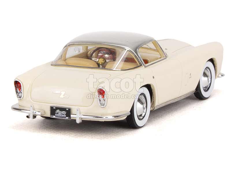 95721 Dodge Storm Zeder Z-250 By Bertone 1953