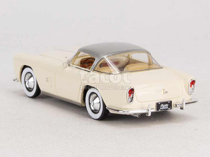 95721 Dodge Storm Zeder Z-250 By Bertone 1953