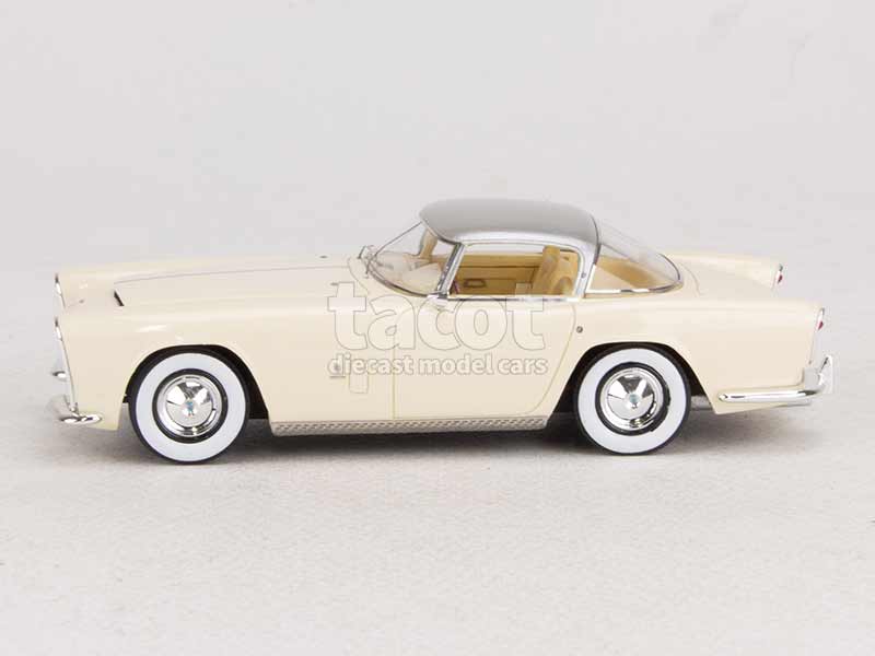 95721 Dodge Storm Zeder Z-250 By Bertone 1953