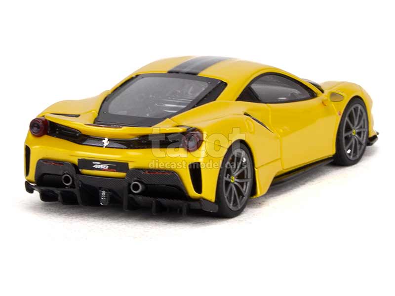 95725 Ferrari 488 Pista 2018