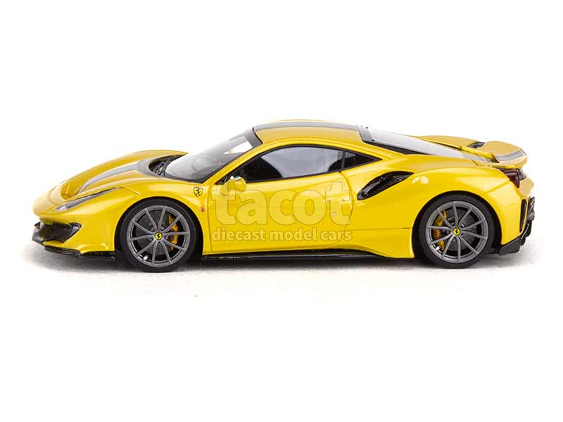 95725 Ferrari 488 Pista 2018