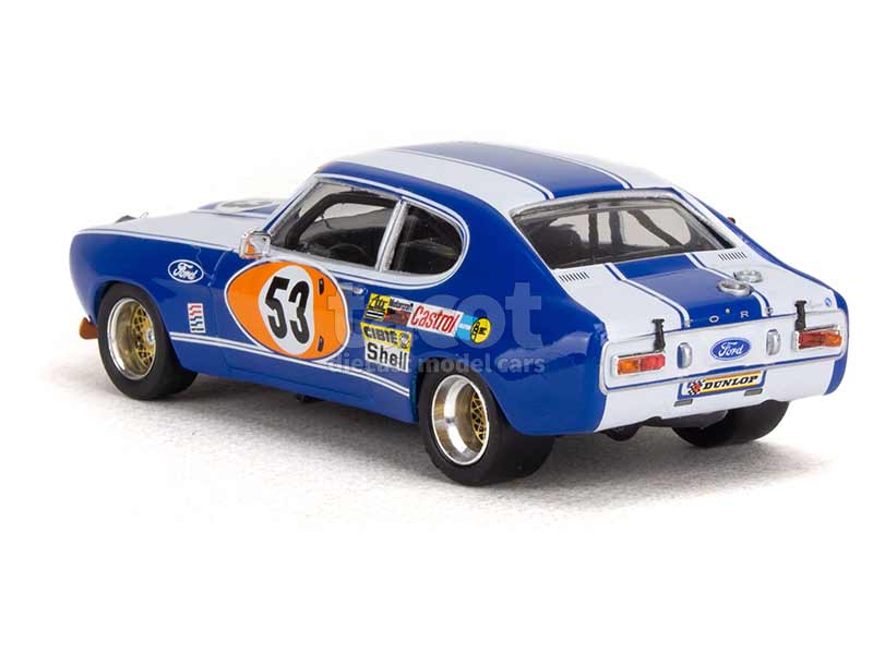 95732 Ford Capri 2600 RS Le Mans 1972