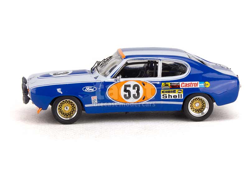 95732 Ford Capri 2600 RS Le Mans 1972