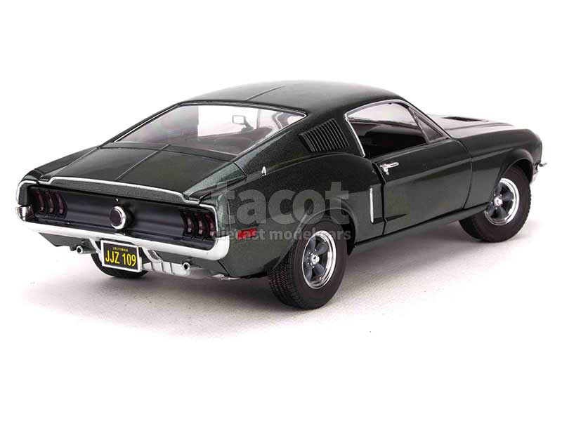 95742 Ford Mustang Bullitt 1968