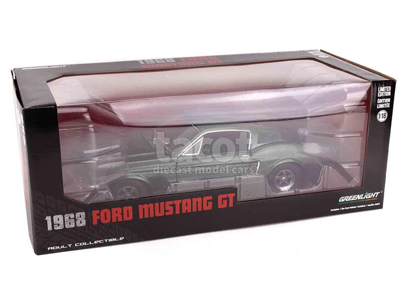 95742 Ford Mustang Bullitt 1968