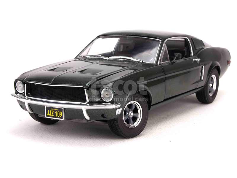 95742 Ford Mustang Bullitt 1968
