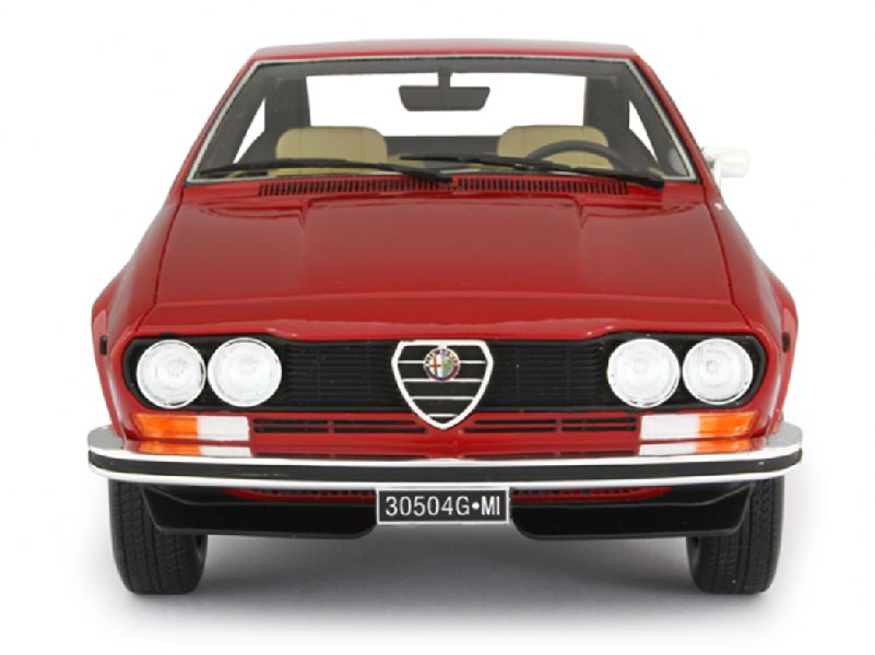95751 Alfa Romeo Alfetta GT 1.6L 1976