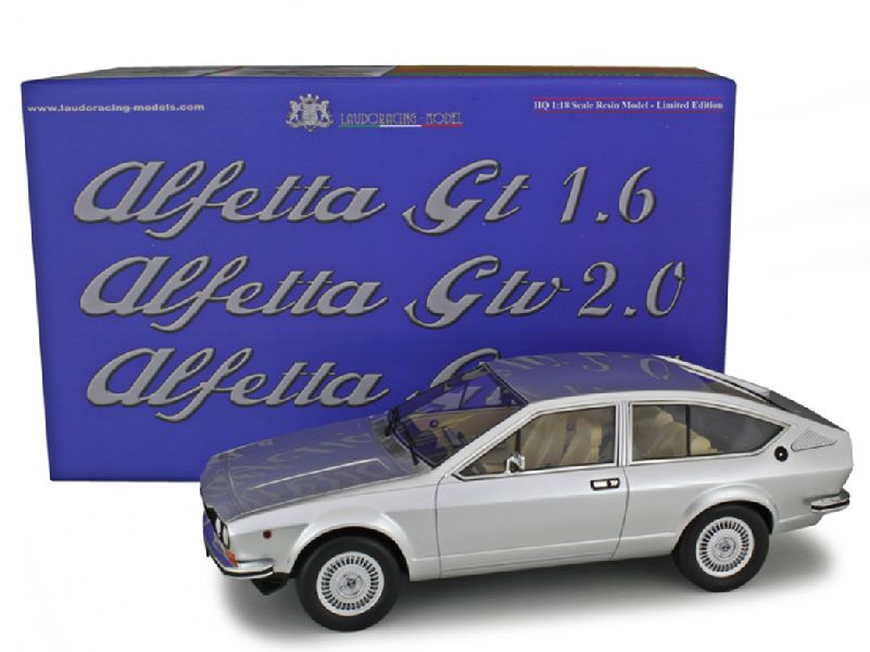 95752 Alfa Romeo Alfetta GT 1.6L 1976