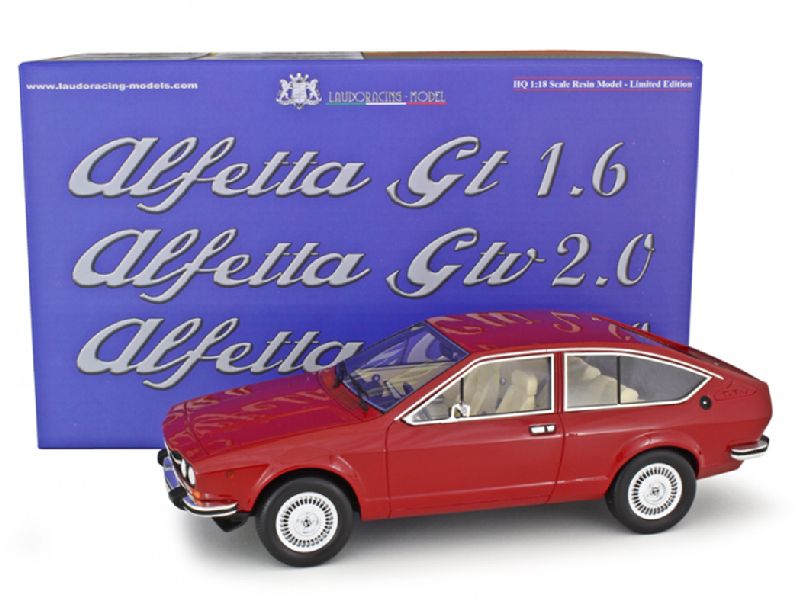 95753 Alfa Romeo Alfetta GTV 2000 1976