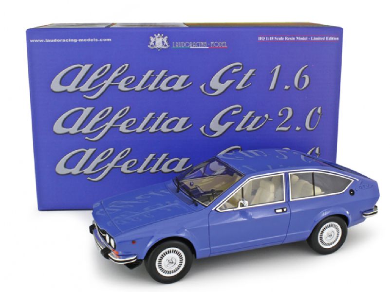 95754 Alfa Romeo Alfetta GTV 2000 1976