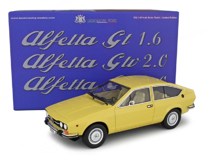 95755 Alfa Romeo Alfetta GTV 2000 1976