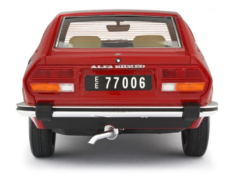 95756 Alfa Romeo Alfetta GTV 2000 Turbodelta 1979