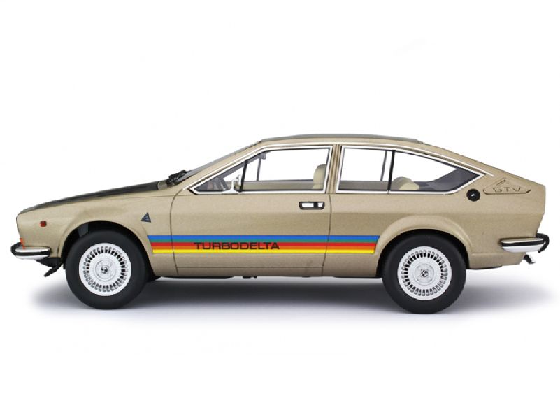 95757 Alfa Romeo Alfetta GTV 2000 Turbodelta 1979