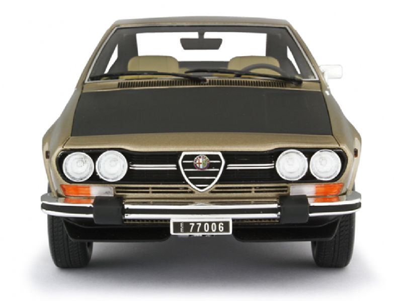 95757 Alfa Romeo Alfetta GTV 2000 Turbodelta 1979