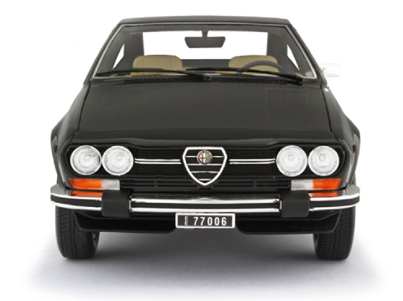 95758 Alfa Romeo Alfetta GTV 2000 Turbodelta 1979