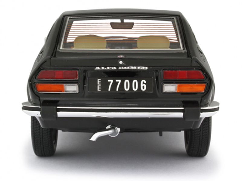 95758 Alfa Romeo Alfetta GTV 2000 Turbodelta 1979