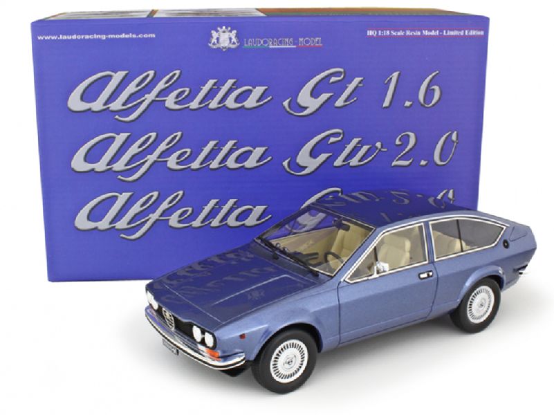 95759 Alfa Romeo Alfetta GT 1.6L 1976