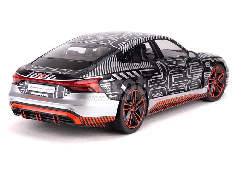 95764 Audi e-tron GT Prototype 2020