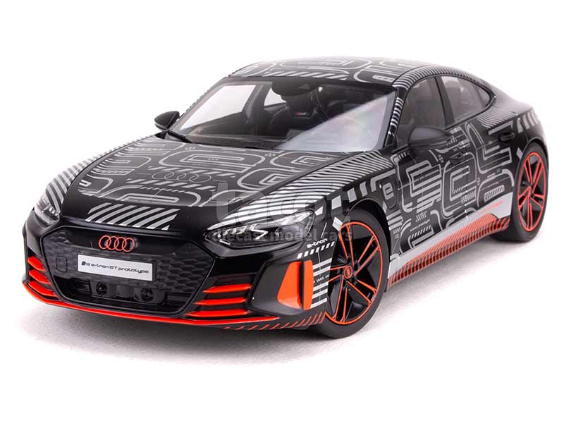 95764 Audi e-tron GT Prototype 2020