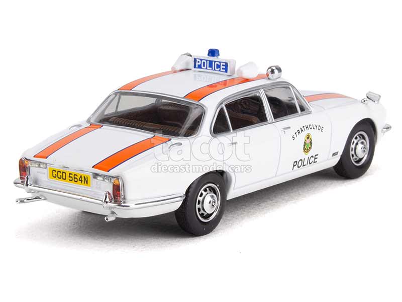 95765 Jaguar XJ 6 Series II 4.2L Police