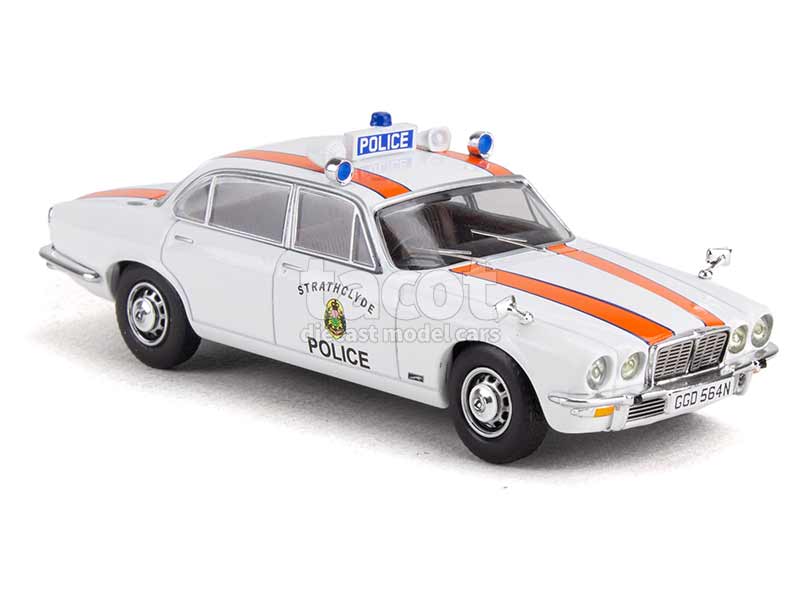 95765 Jaguar XJ 6 Series II 4.2L Police