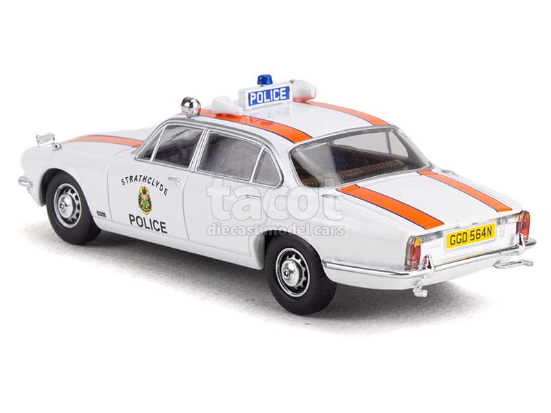 95765 Jaguar XJ 6 Series II 4.2L Police