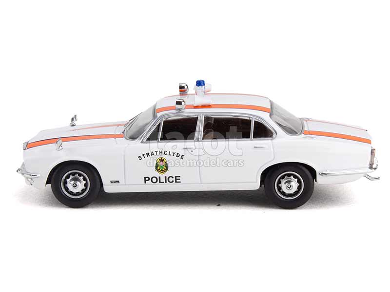 95765 Jaguar XJ 6 Series II 4.2L Police