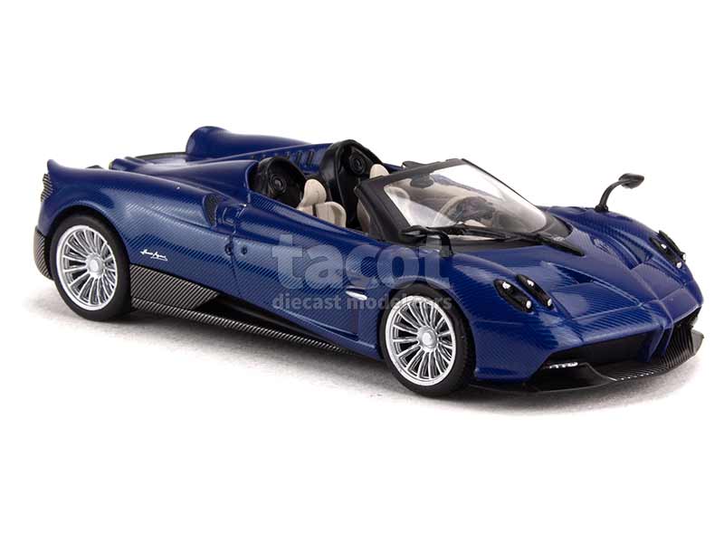 95776 Pagani Huayra Roadster 2017