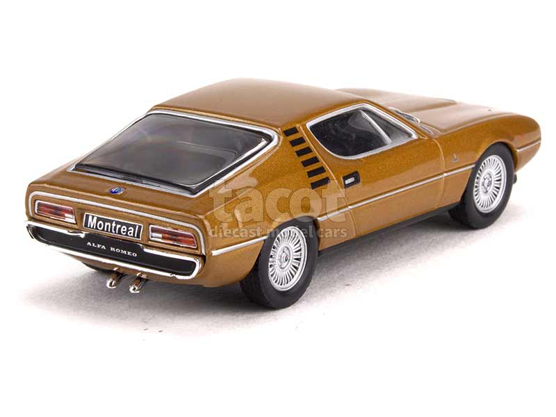95779 Alfa Romeo Montréal 1970