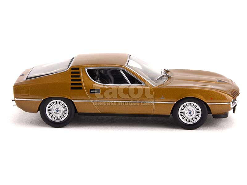 95779 Alfa Romeo Montréal 1970