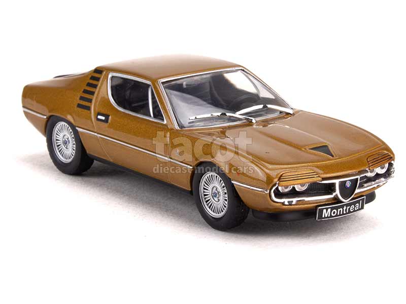 95779 Alfa Romeo Montréal 1970