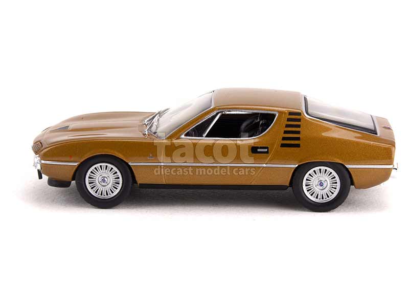 95779 Alfa Romeo Montréal 1970