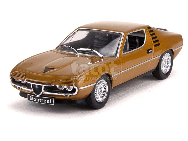95779 Alfa Romeo Montréal 1970