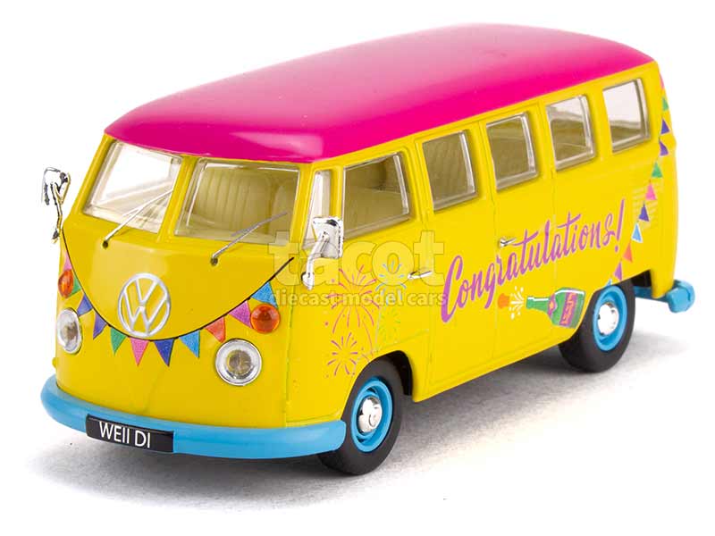 95784 Volkswagen Combi T1 Camper Van