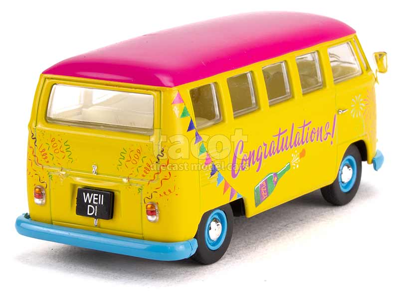 95784 Volkswagen Combi T1 Camper Van