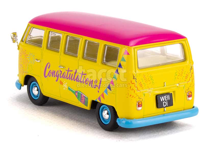 95784 Volkswagen Combi T1 Camper Van