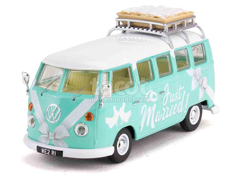 95785 Volkswagen Combi T1 Camper Van