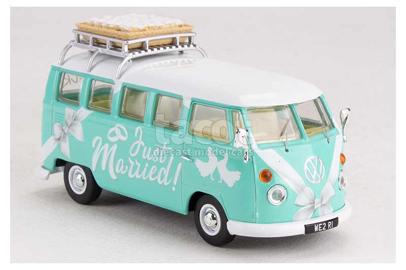 95785 Volkswagen Combi T1 Camper Van